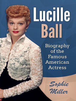 cover image of Lucille Ball